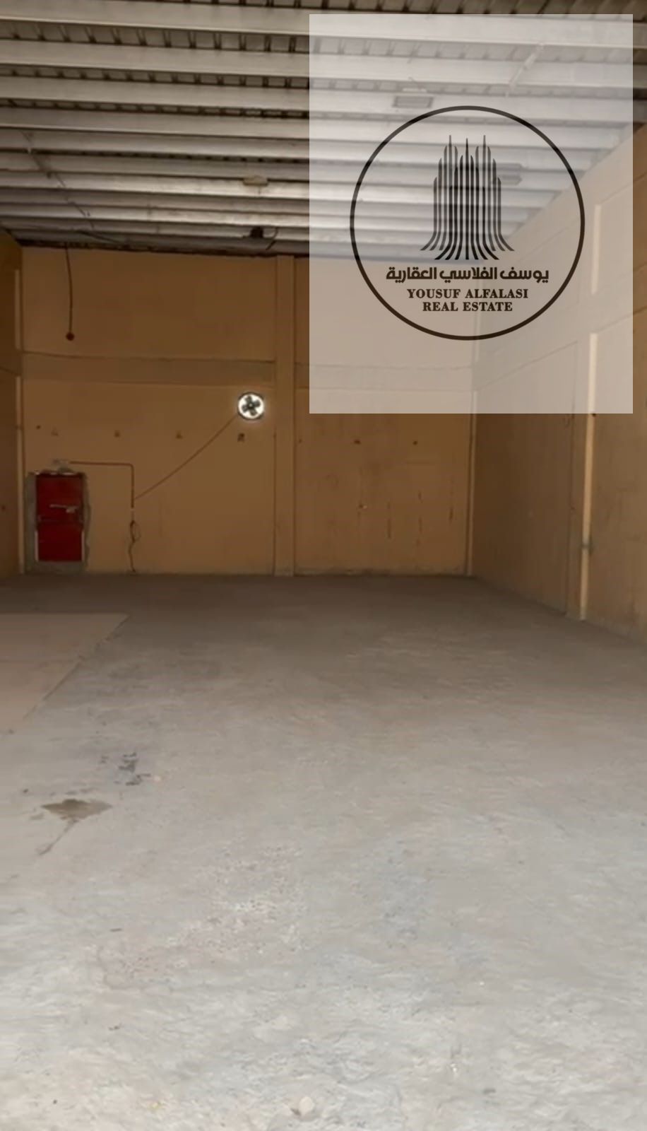 Prime Warehouse for Rent in Ajman Industrial Area 1 | Ideal for Car Garages