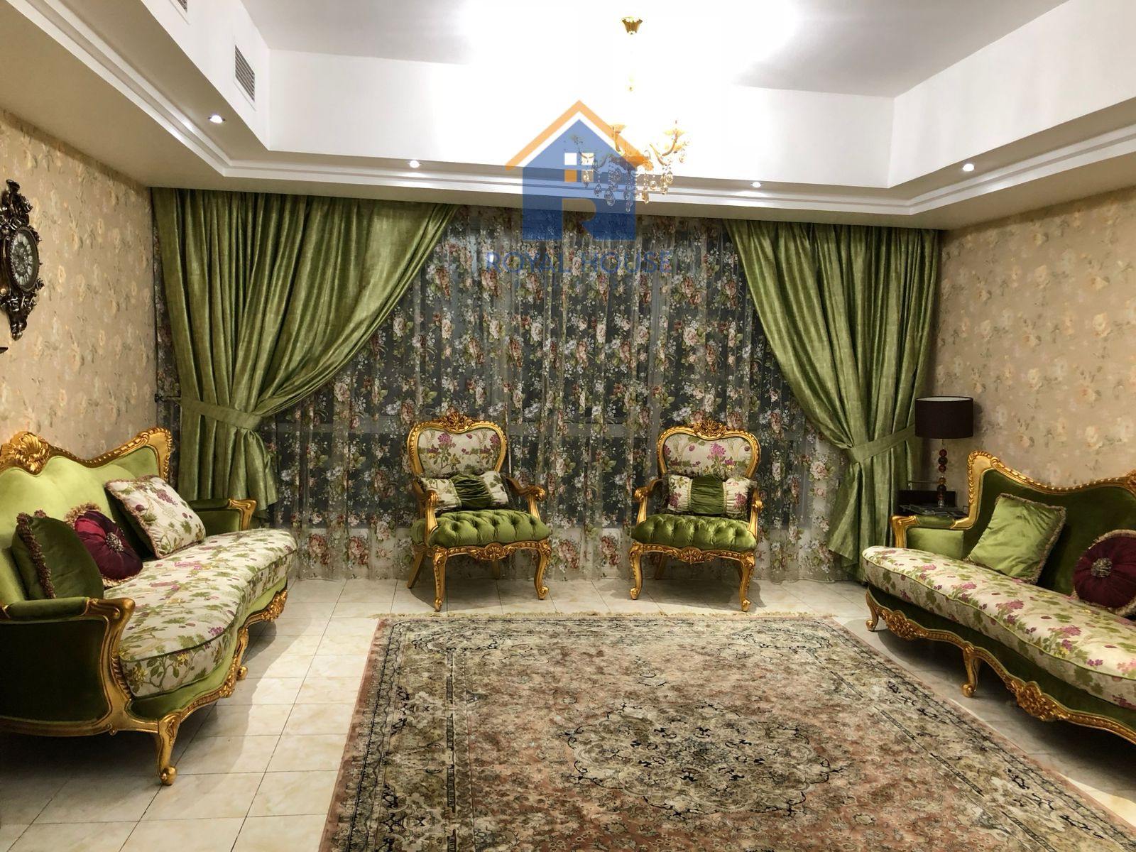 3 - For sale, a two-bedroom apartment in Al Majaz 3