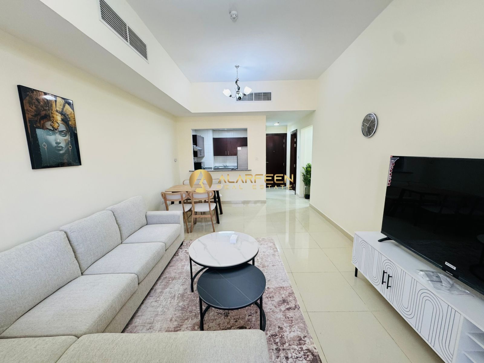 Fully furnished | Community View | Call Now