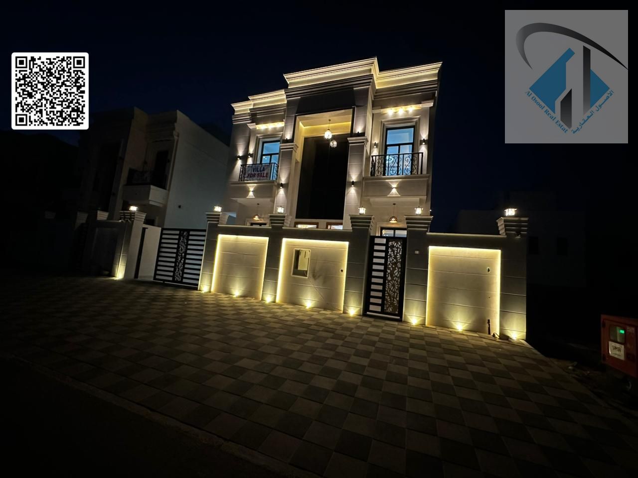 Own your dream villa in the heart of Ajman - first occupant -