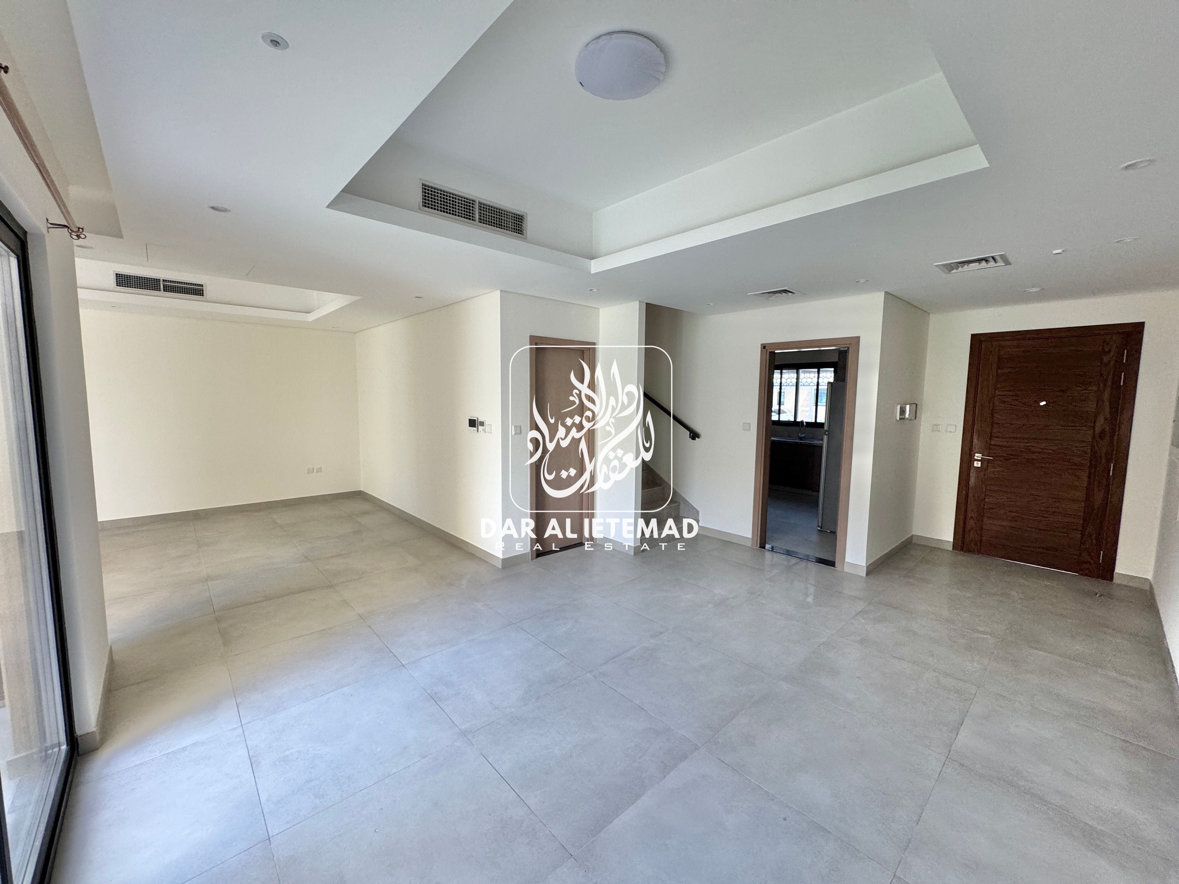 JUST LISTED - 3BHK + Maids | Gated Community | Fitted Kitchen