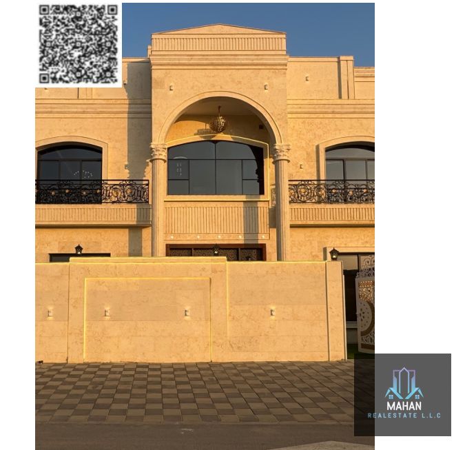 Sale for brand new corner villa