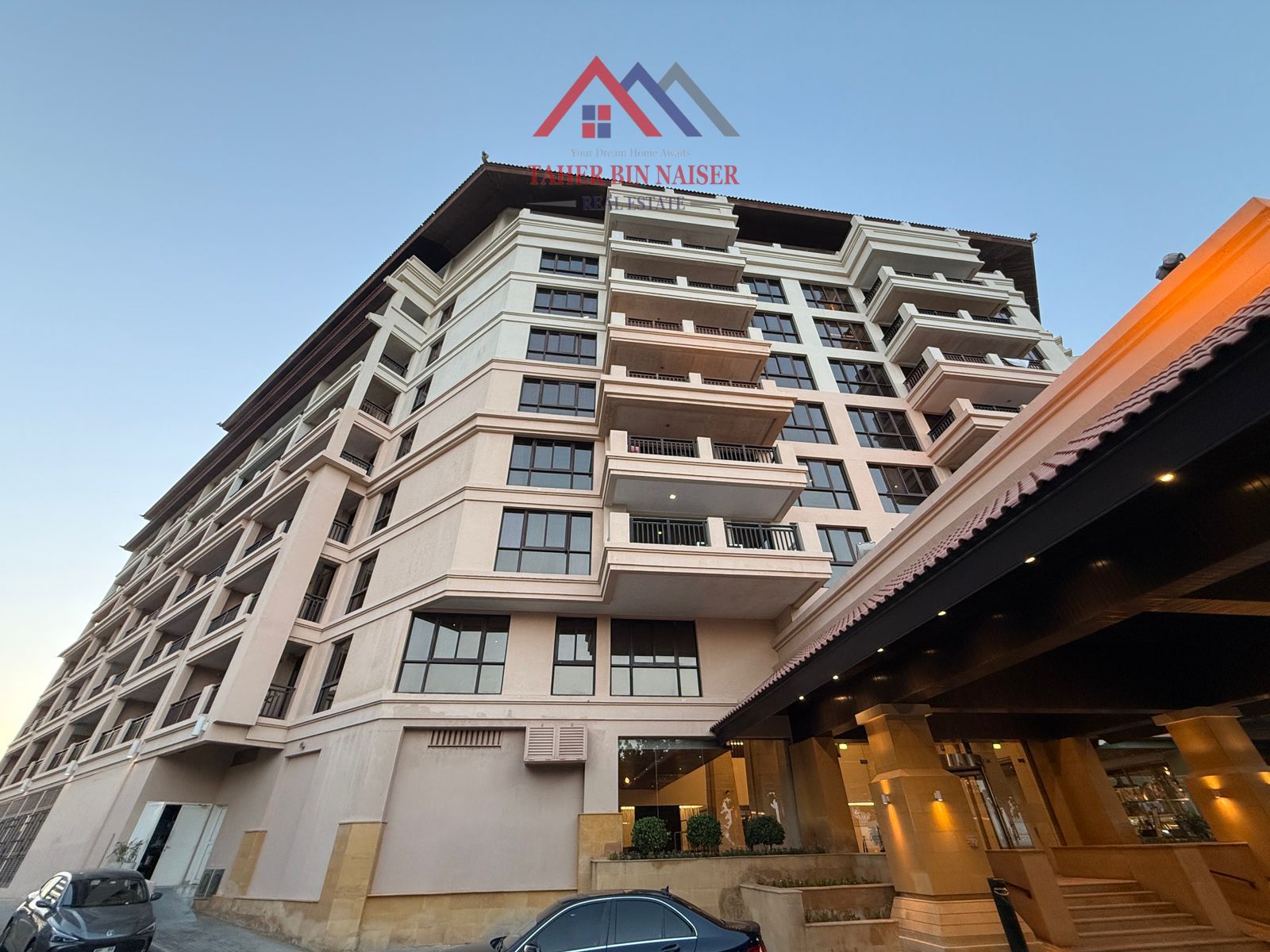 FULL SEA VIEW WITH BURJ AL ARAB FULLY FURNISH 1BED FOR SALE