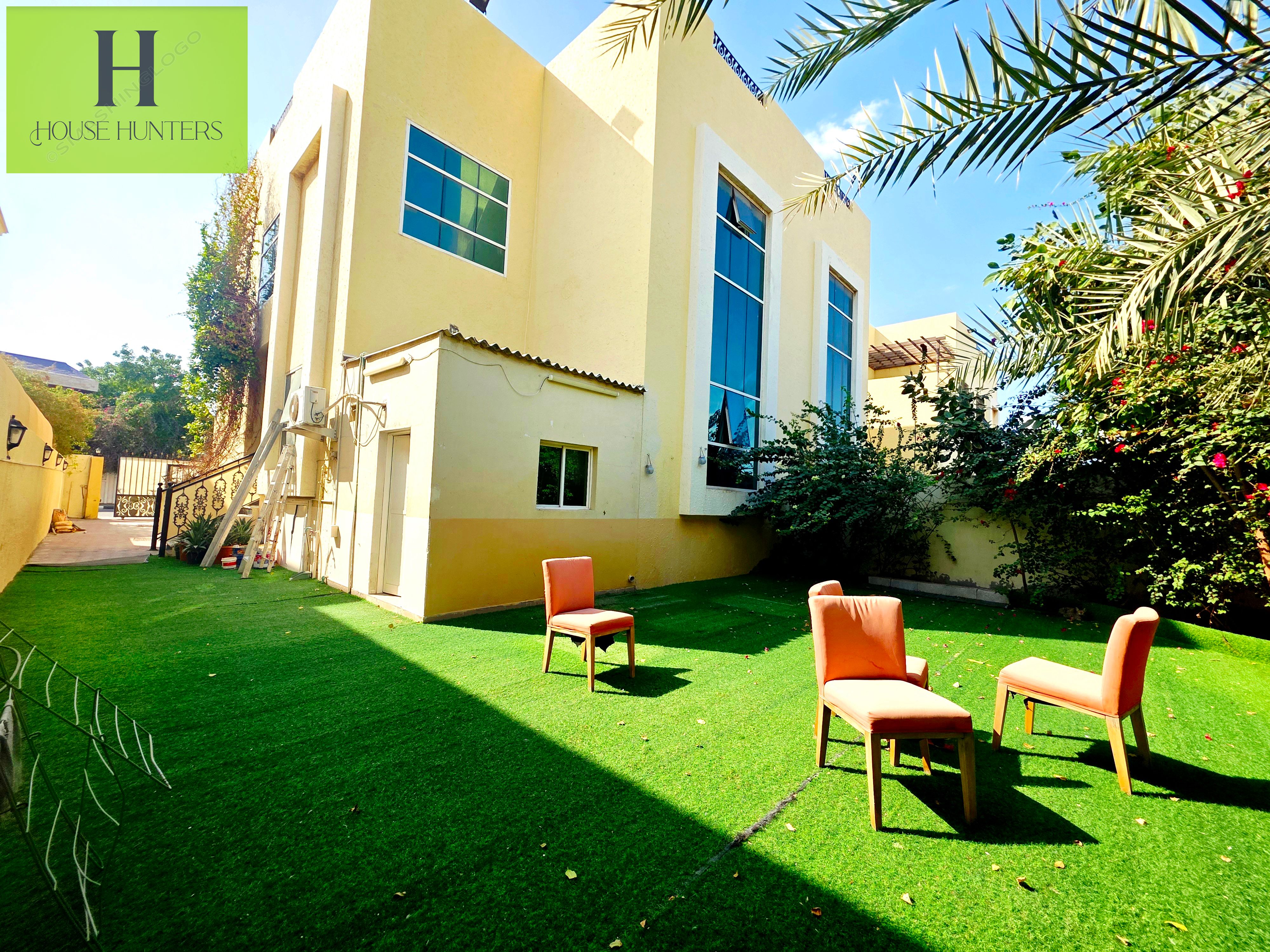 Spacious 5BR Villa Al Falaj Sharjah