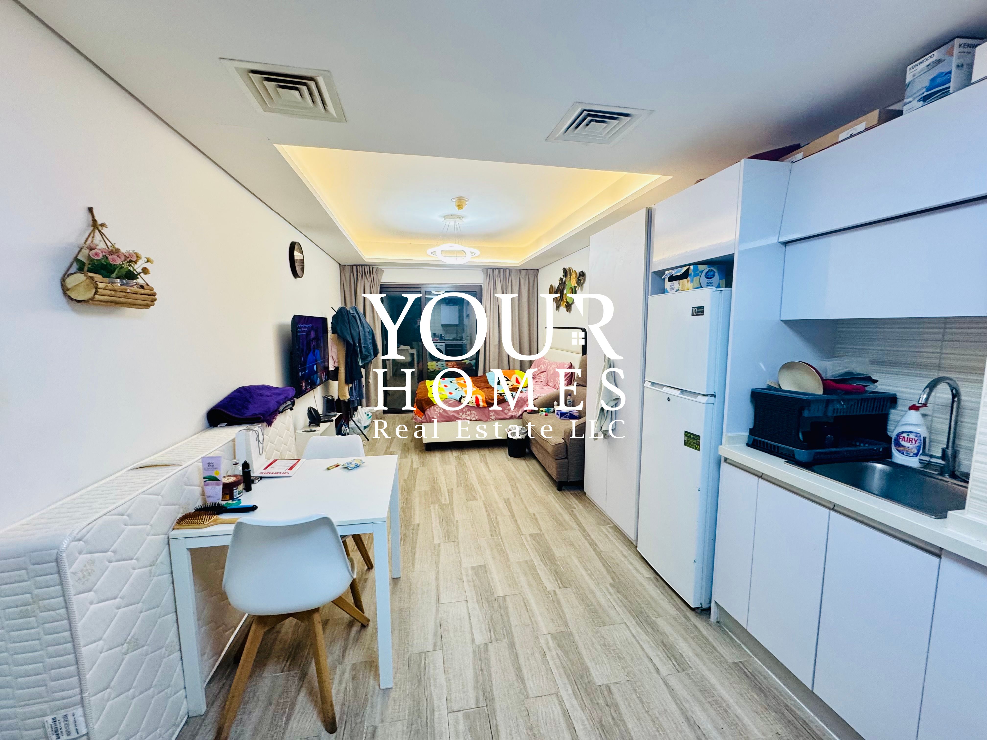 Affordable Luxury | Rented | Ideal for Living & Investment