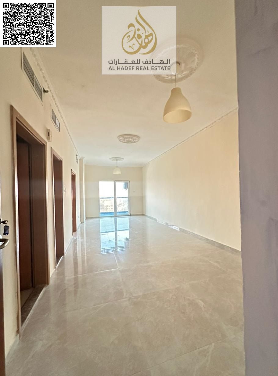 One-bedroom apartment for rent in Ajman** Location: Al Nuaimiya 3 – Behind Dubai Islamic Bank, near Murad Mall A distinctive apartment in a vibrant