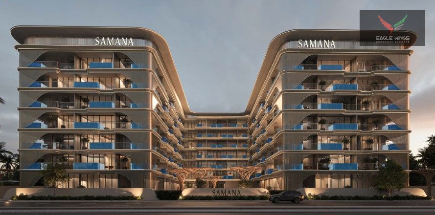 Premium Studio Investment | Private Pool | Strong Returns