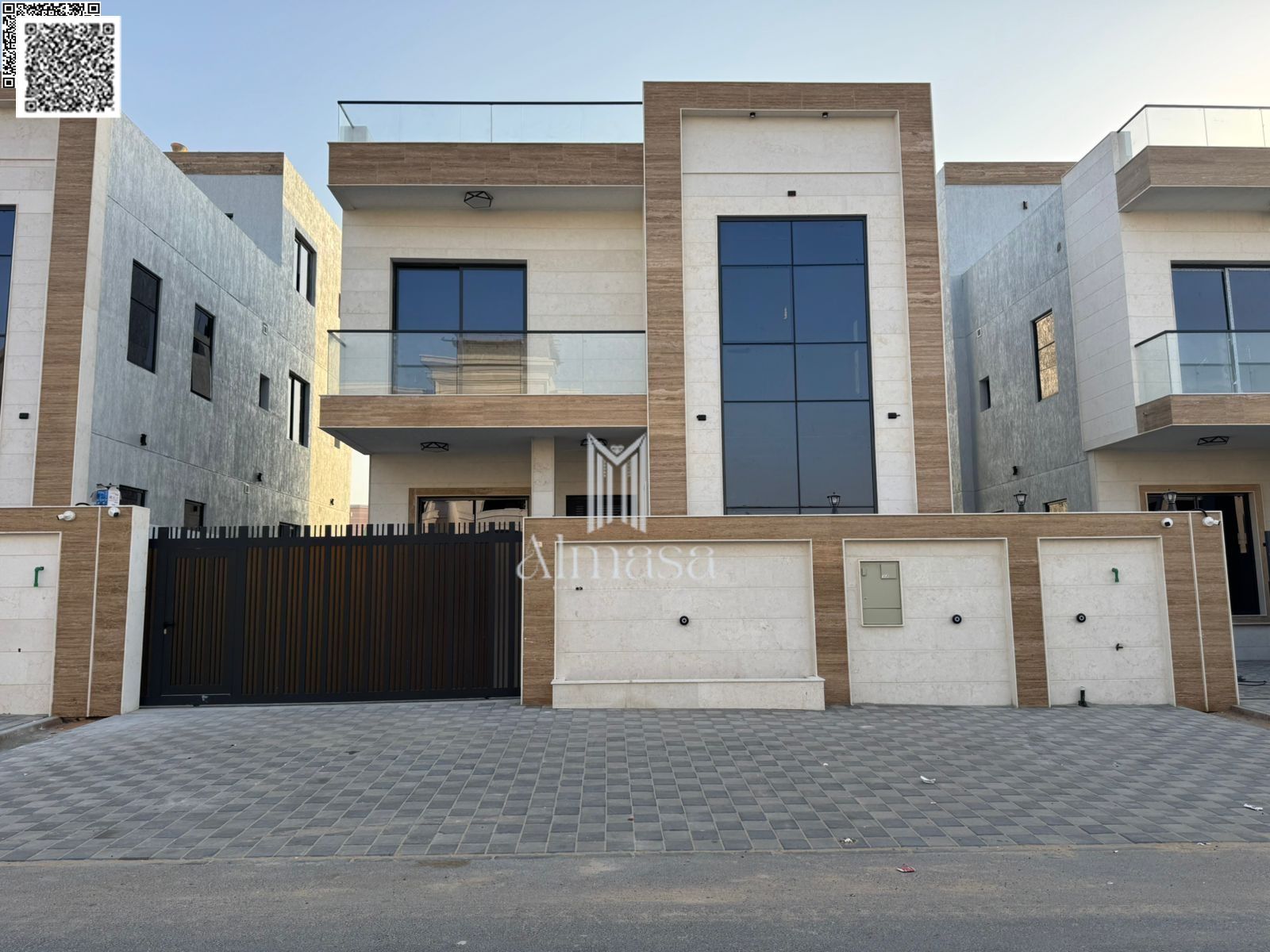 Une occasion en or d'acquérir une villa de luxe à Al Yasmin, Ajman, avec tous les frais d'enregistrement et de propriété inclus – juste derrière le pa