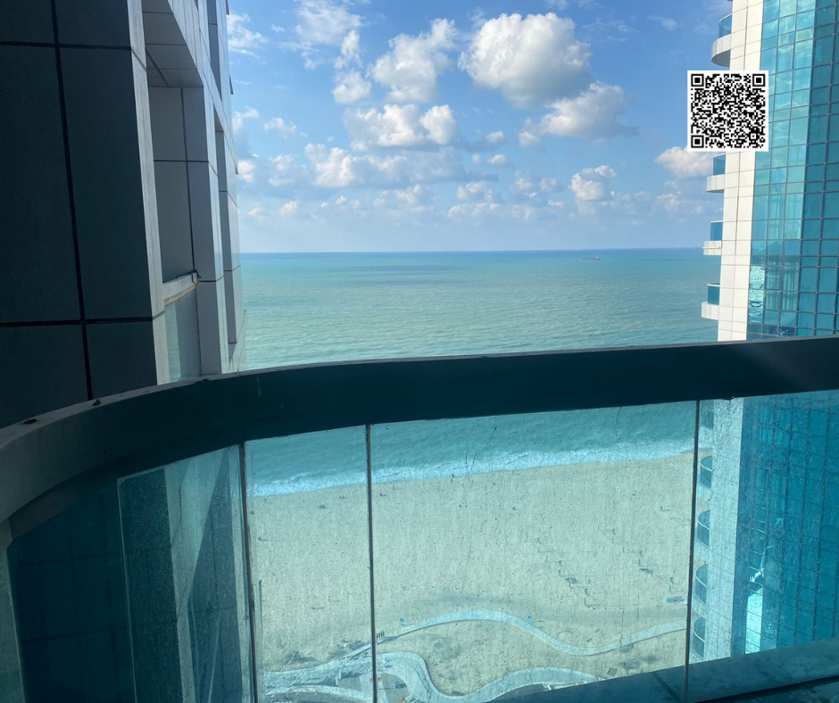2BHK Sea View for Sale at Corniche Tower 810k