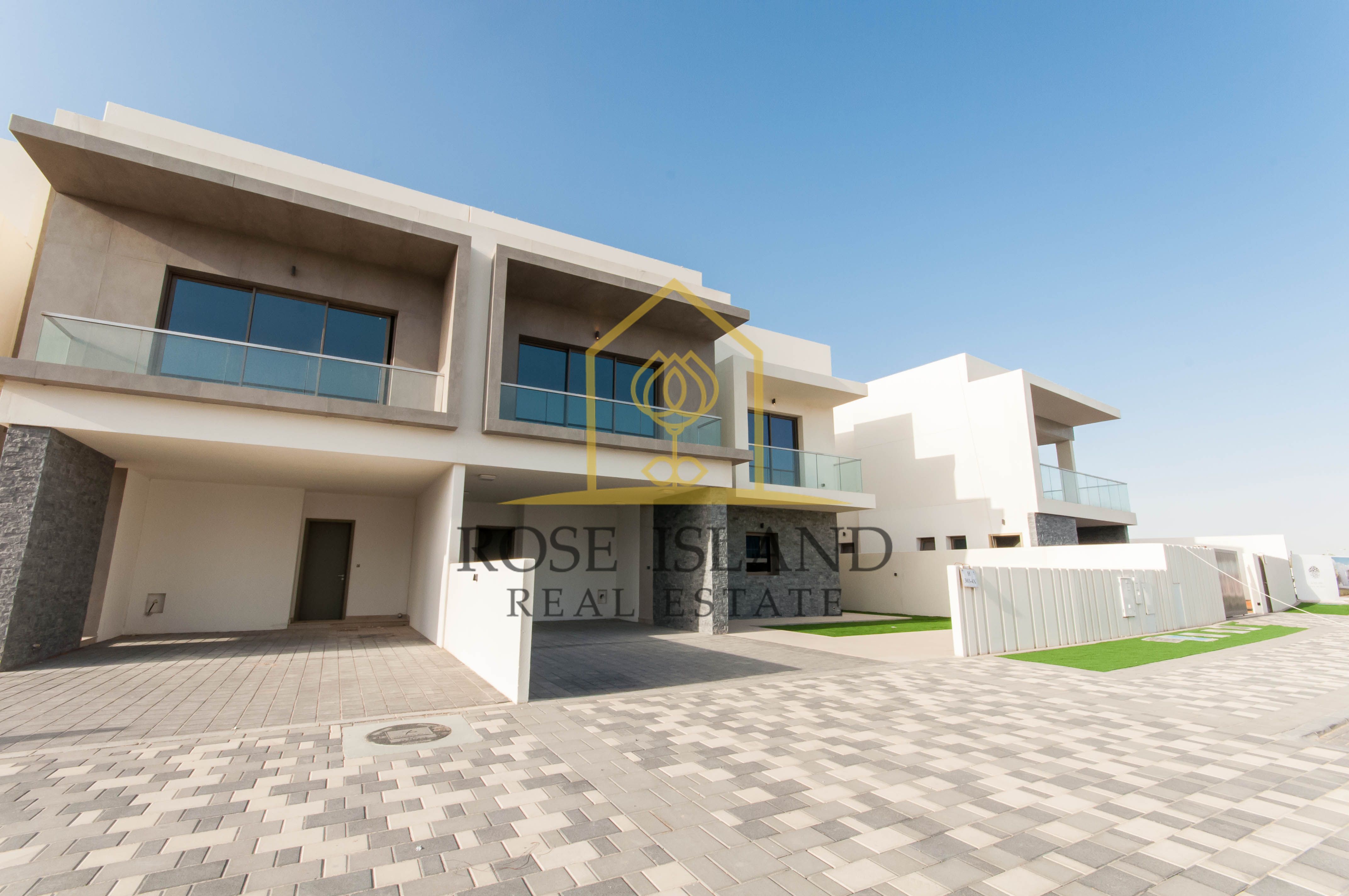 Ready To Move In|Single Row| Type X|Get It Now
