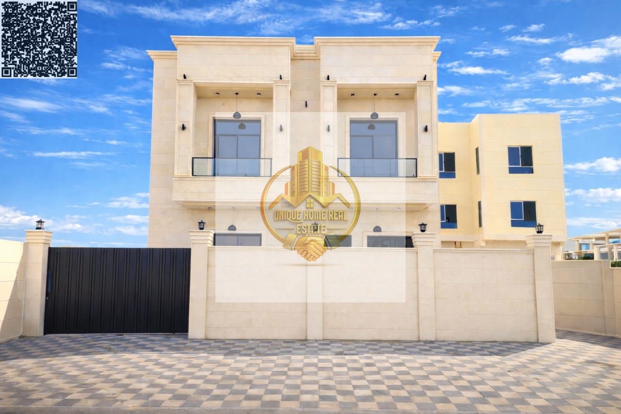 Brand New Luxury 6 Bedroom Villa for Rent in Al Helio Prime Location - Huge LayOut