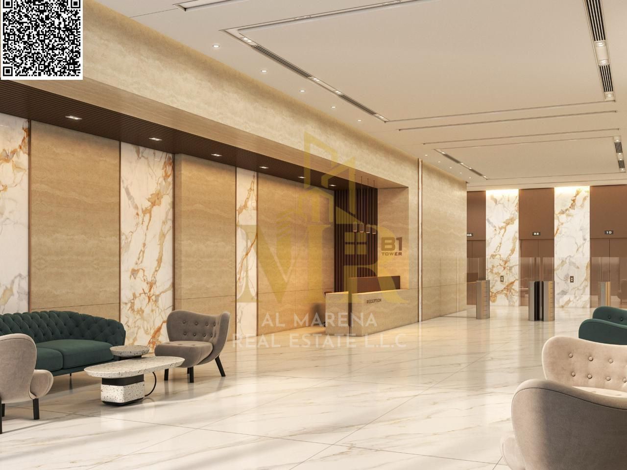 For sale: Distinctive apartments in Ajman One project – Phase Two | Modern designs, diverse spaces, prime location, and an ideal choice for living and