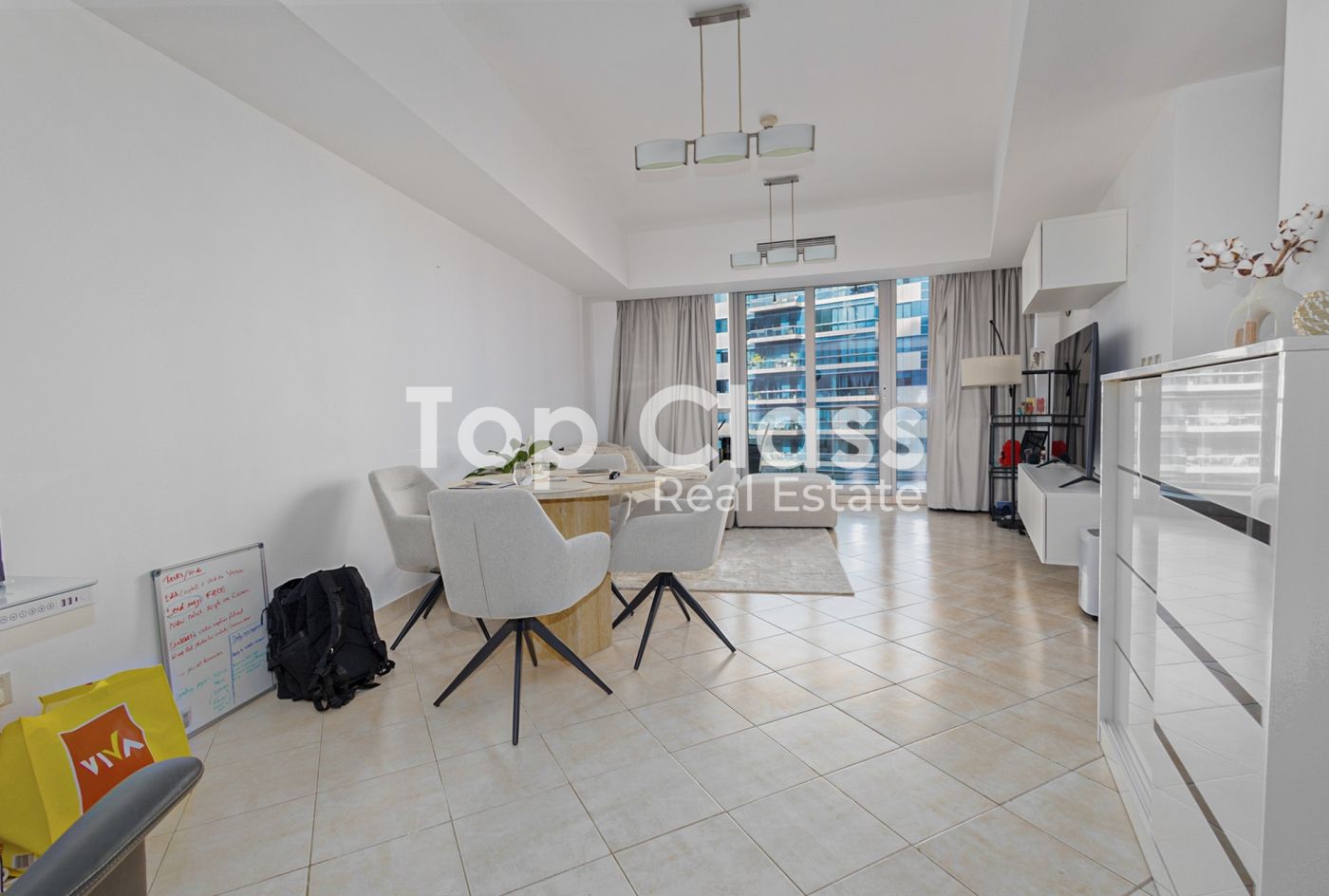 Spacious | Tenanted | With Appliances