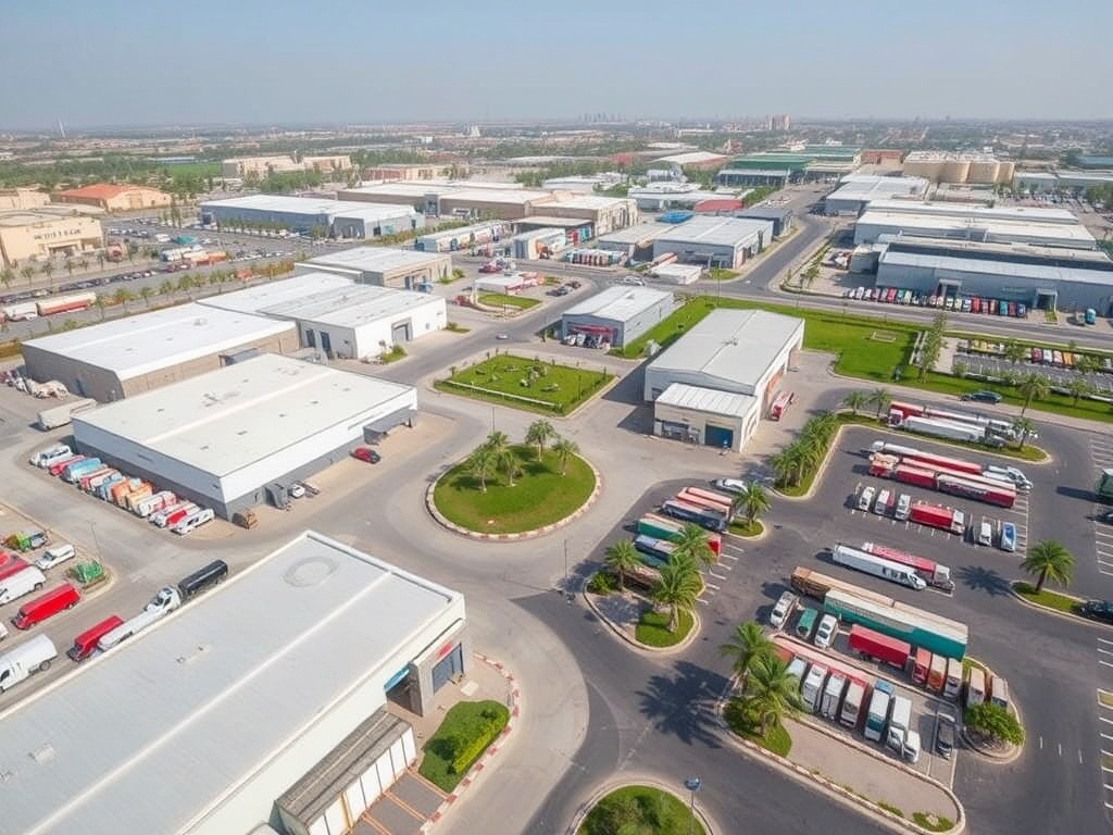 Premium G+8 Corner Plot for Sale in Al Jurf 3, Ajman – AED 3.7 Million