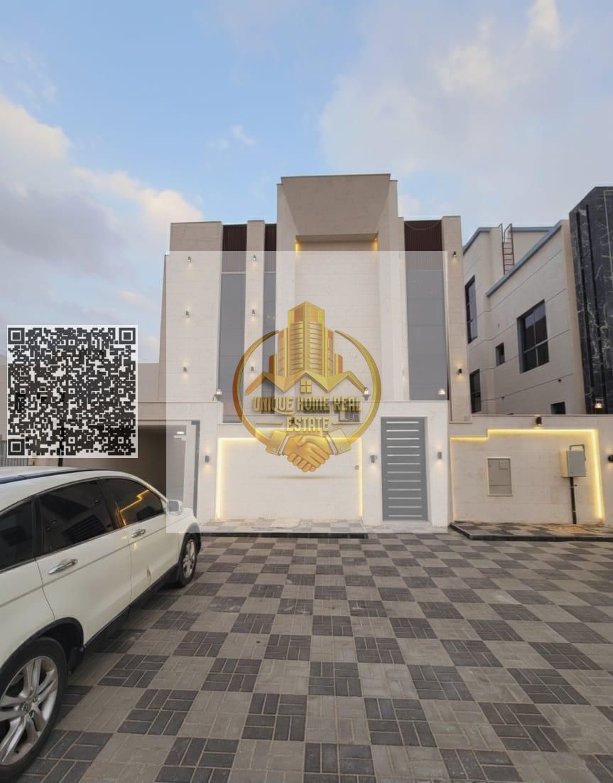 Brand New MODERN AND LUXURY VILLA I AL HELIO 2 AJMAN
