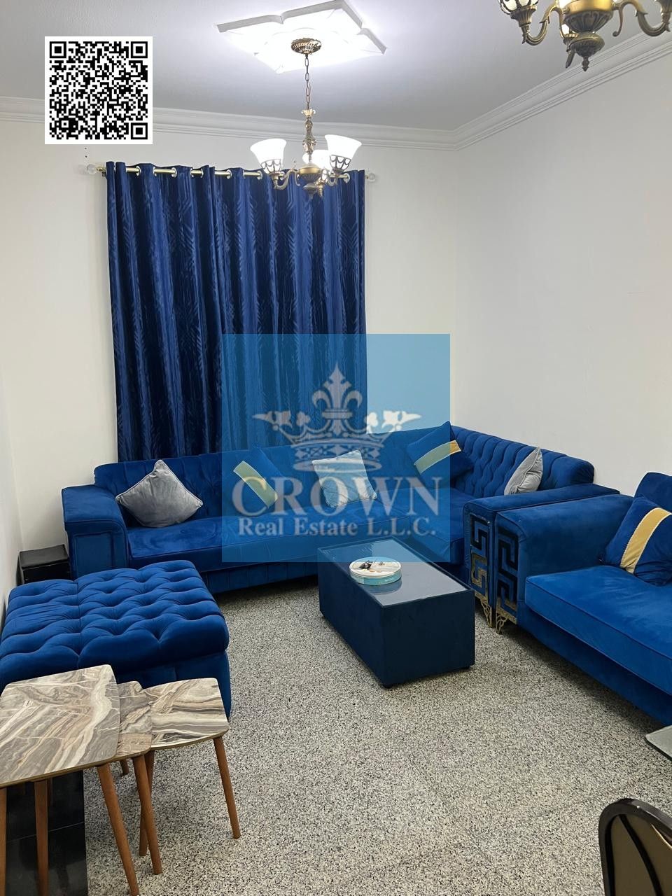 Furnished Apartment for Monthly Rent Near Al Hikma School