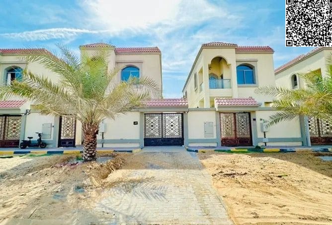 4-bedroom villa with living room and majlis in Al-Haliyo 1 area
