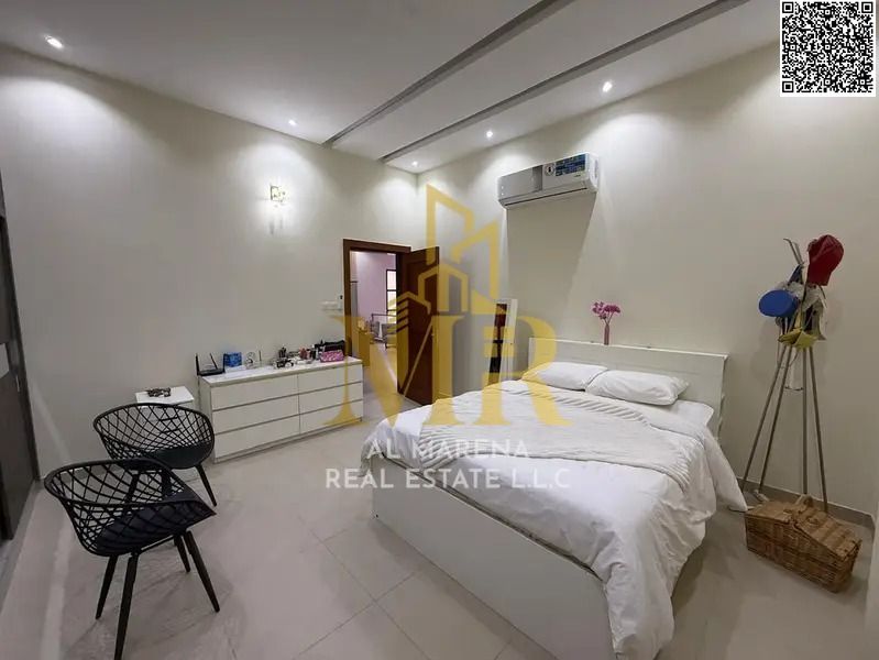 Luxury villa for sale in Rawda 3 – spacious 10,000 sq ft with 9 master bedrooms and a fully integrated modern design