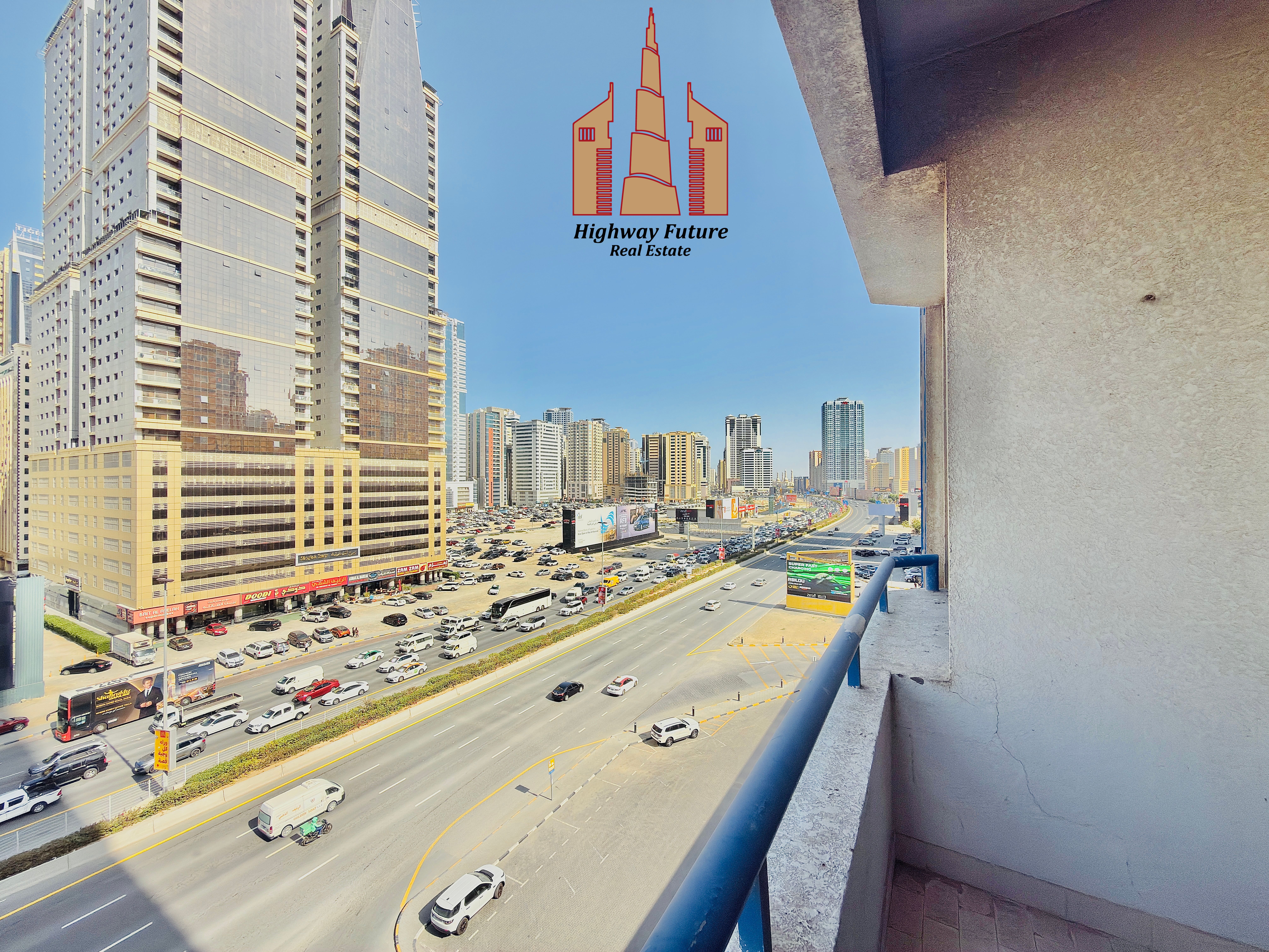 Spacious 3-BR || maid’s room || 4 Toilet || Balcony || Family Building