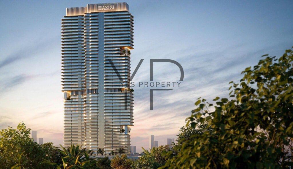 Azizi Milan | Premium 1BR | 70/30 Payment Plan