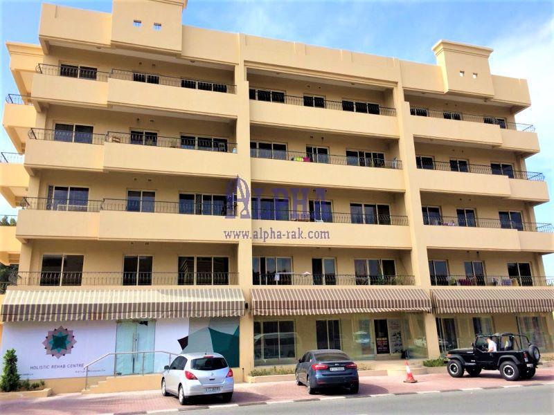 Spacious Studio | Unfurnished | Great Community
