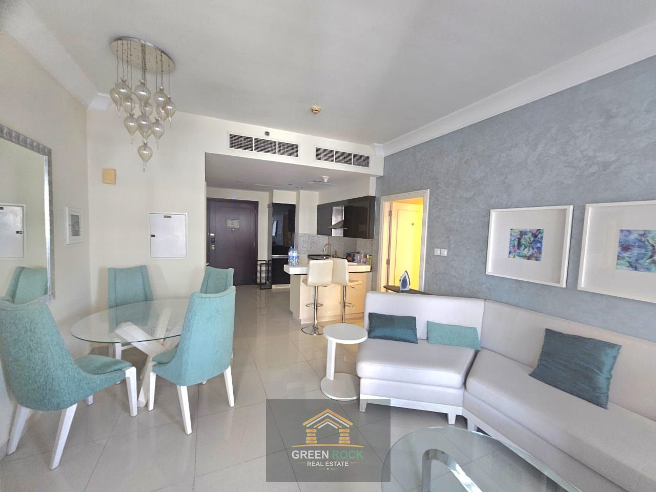 Make Your Offer - Furnished 1BR (833sqft) 2Baths