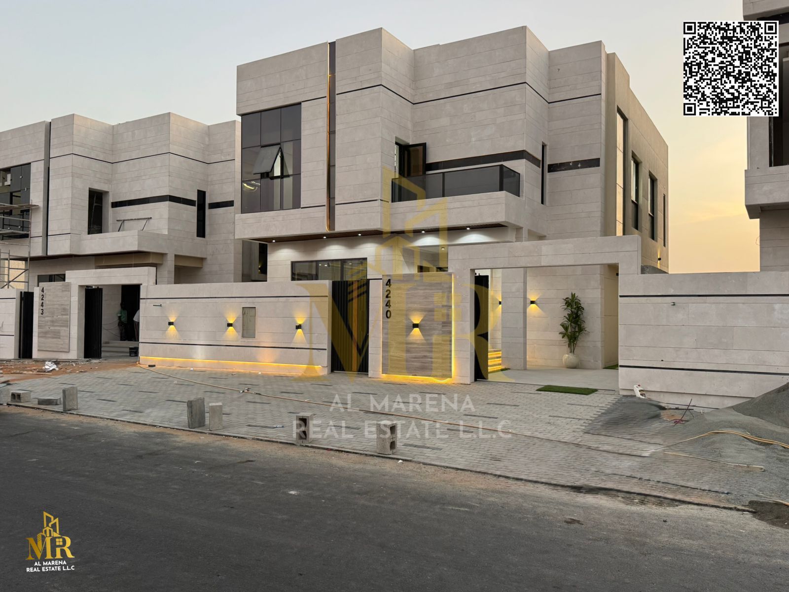 Don't miss this opportunity! Own a home that combines quality and distinctive personal finishing at a price that includes registration and ownership f