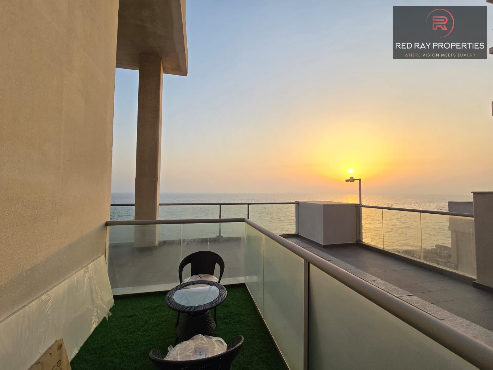 Breathtaking Sea View | 2 Bed Duplex | Corner Unit