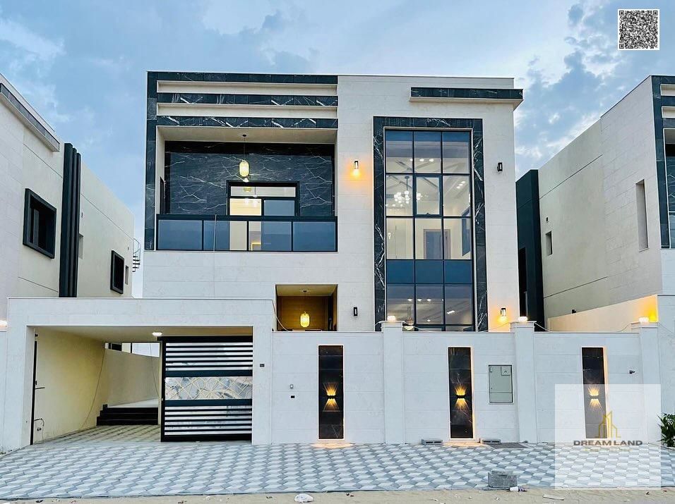 Now is your chance to own your dream villa in Ajman - a luxurious modern design and an unparalleled location! Your dream villa is ready, at a price th