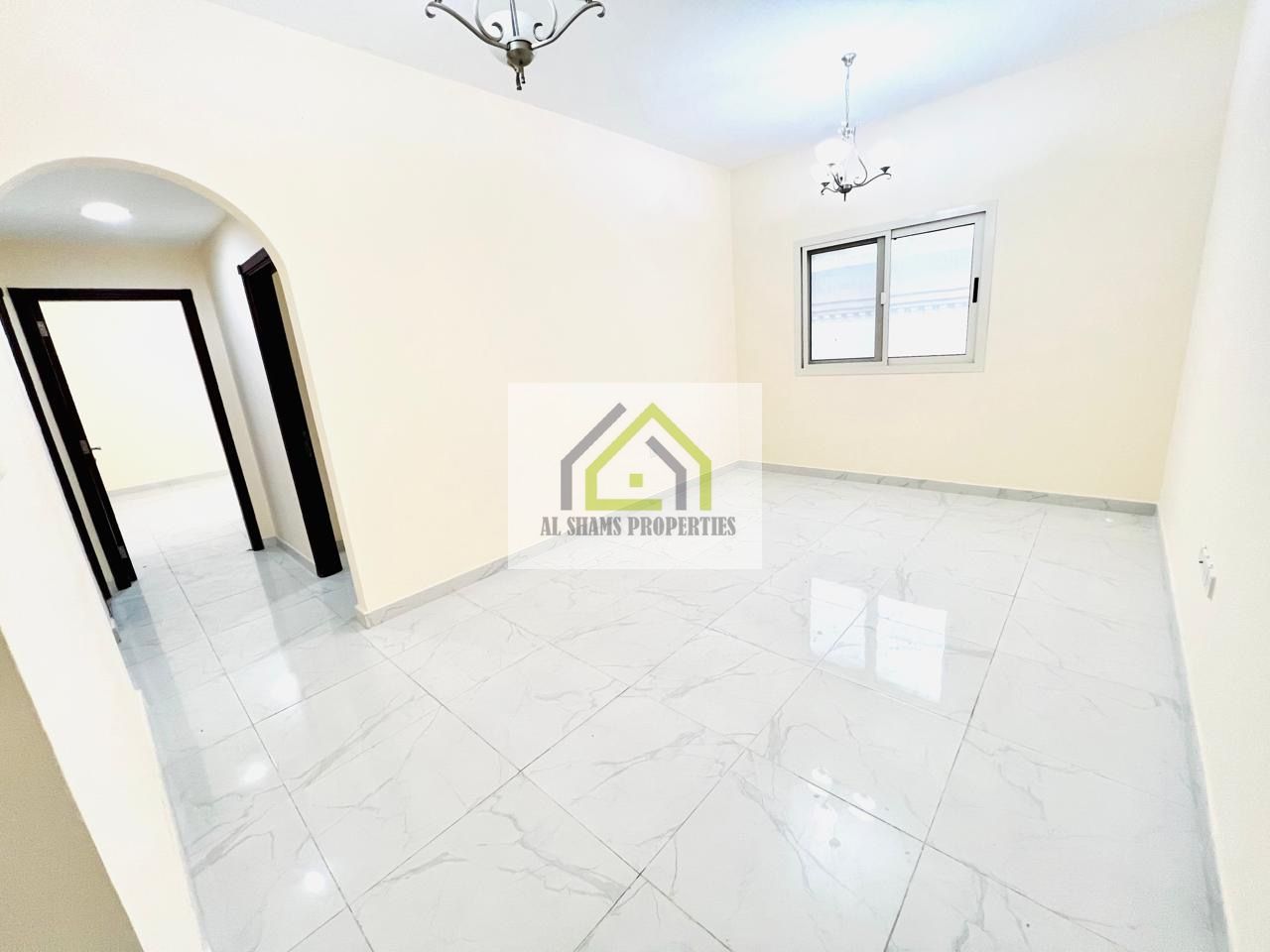 Stunning 2BHK Unit with Wardrobe+Parking