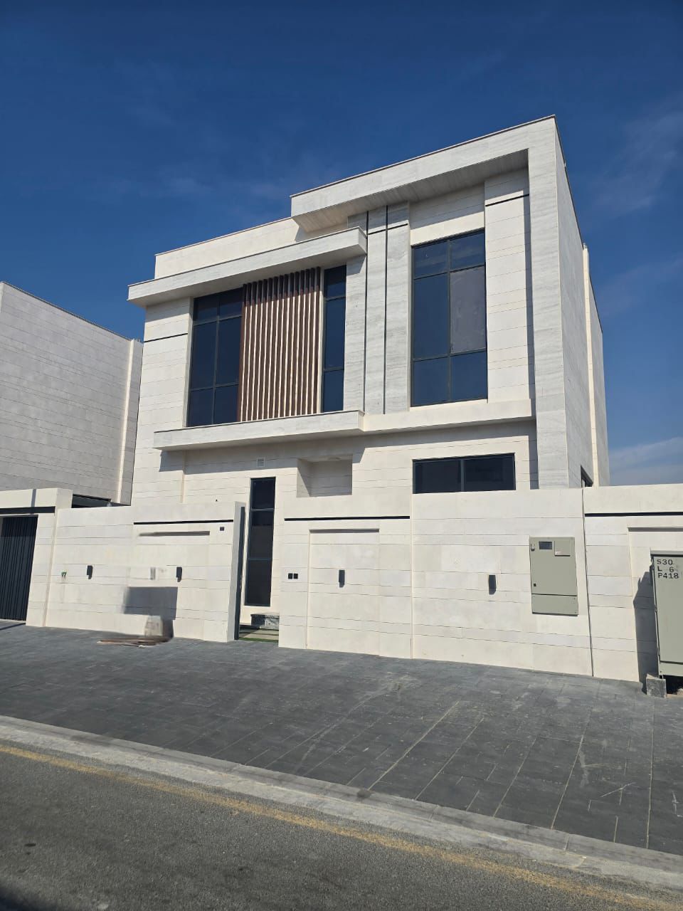 For Sale Villa in Al Hoshi