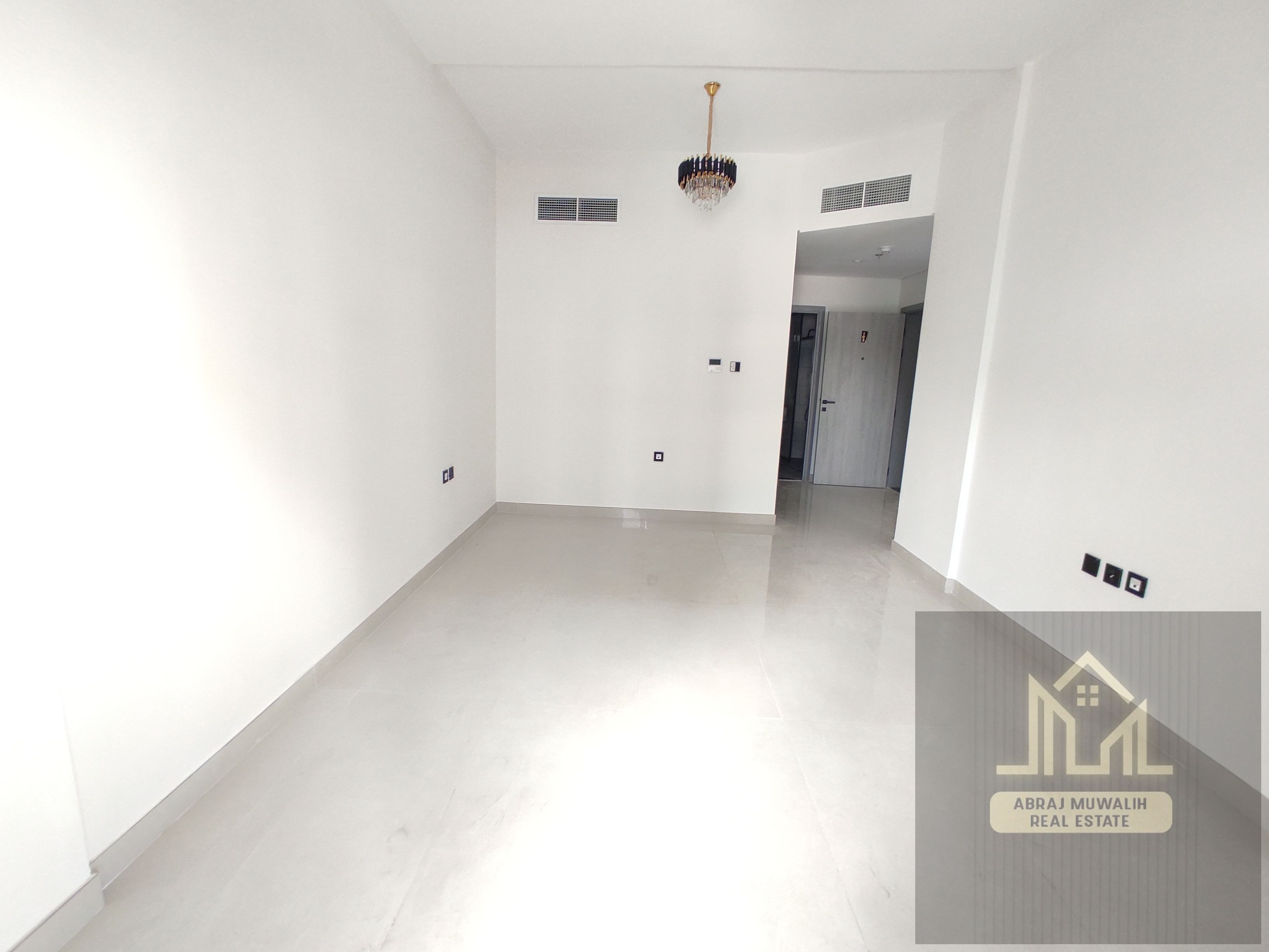 Brand New 1BHK Apartment | 1 Washroom | Double-Sized Balcony | AED 40K Only