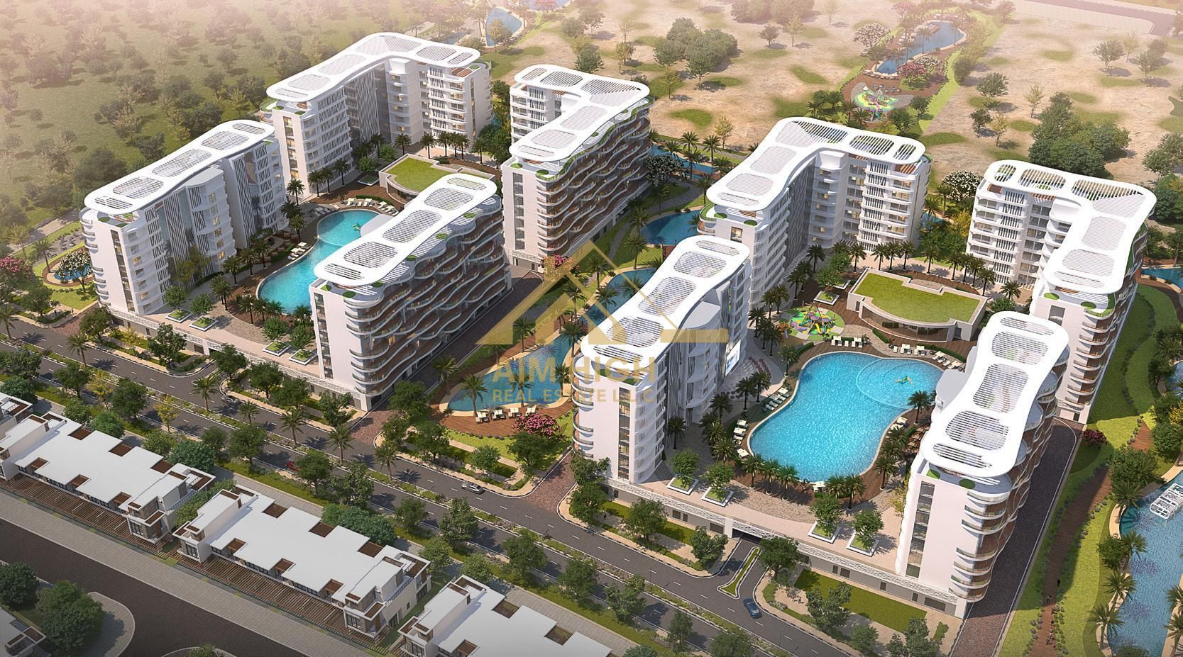 Flexible Payment Plan | Branded Residences | Prime Location