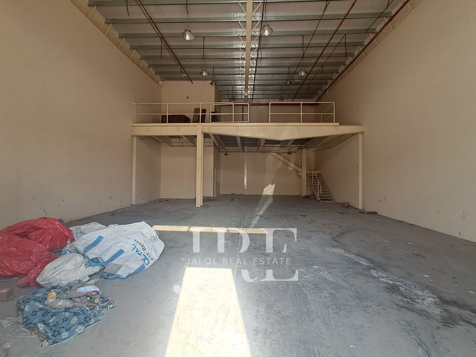 Warehouse for Rent | Sajaa | Great condition