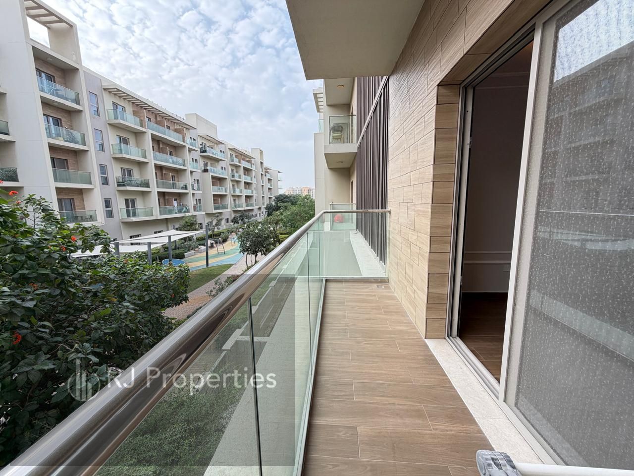 "Apartment in Zahia Garden - Semi-Furnished, Ideal Location Great Deal