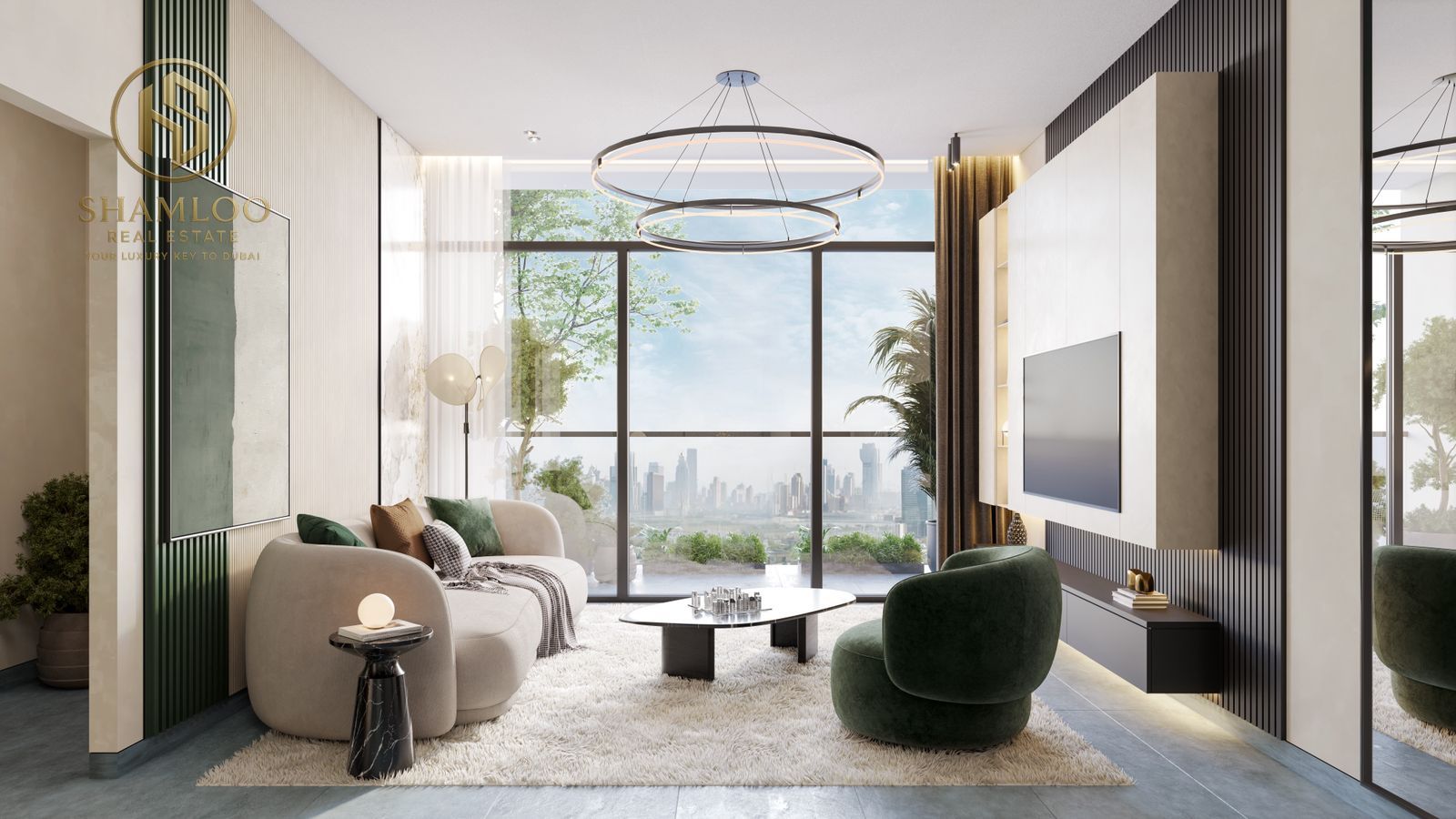 FULLY FURNISHED I INVESTOR FRIENDLY PAYMENT PLAN I EXCLUSIVE UNITS
