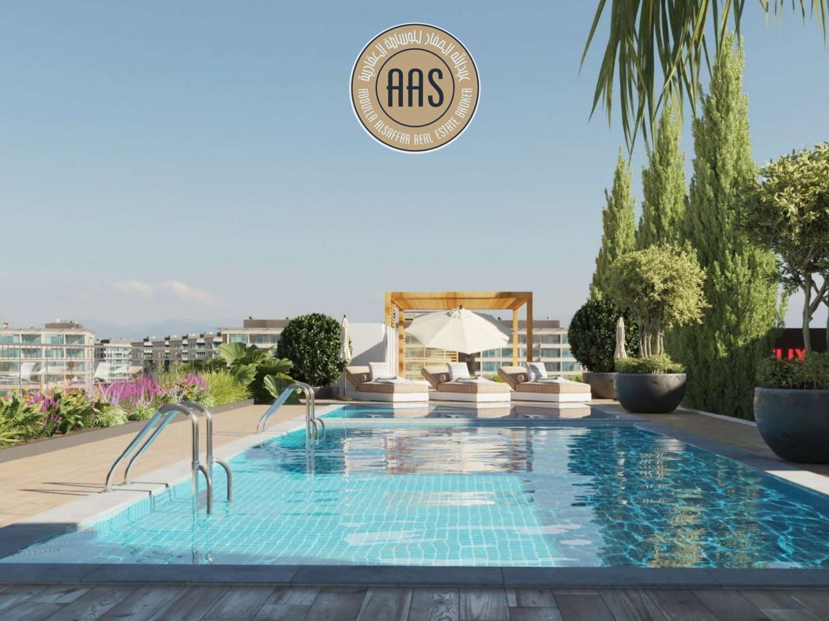 READY TO MOVE NEAR TO HANDOVER JUNE 2026 | HIGH ROI | INVEST IN DUBAI SOUTH | 2BR