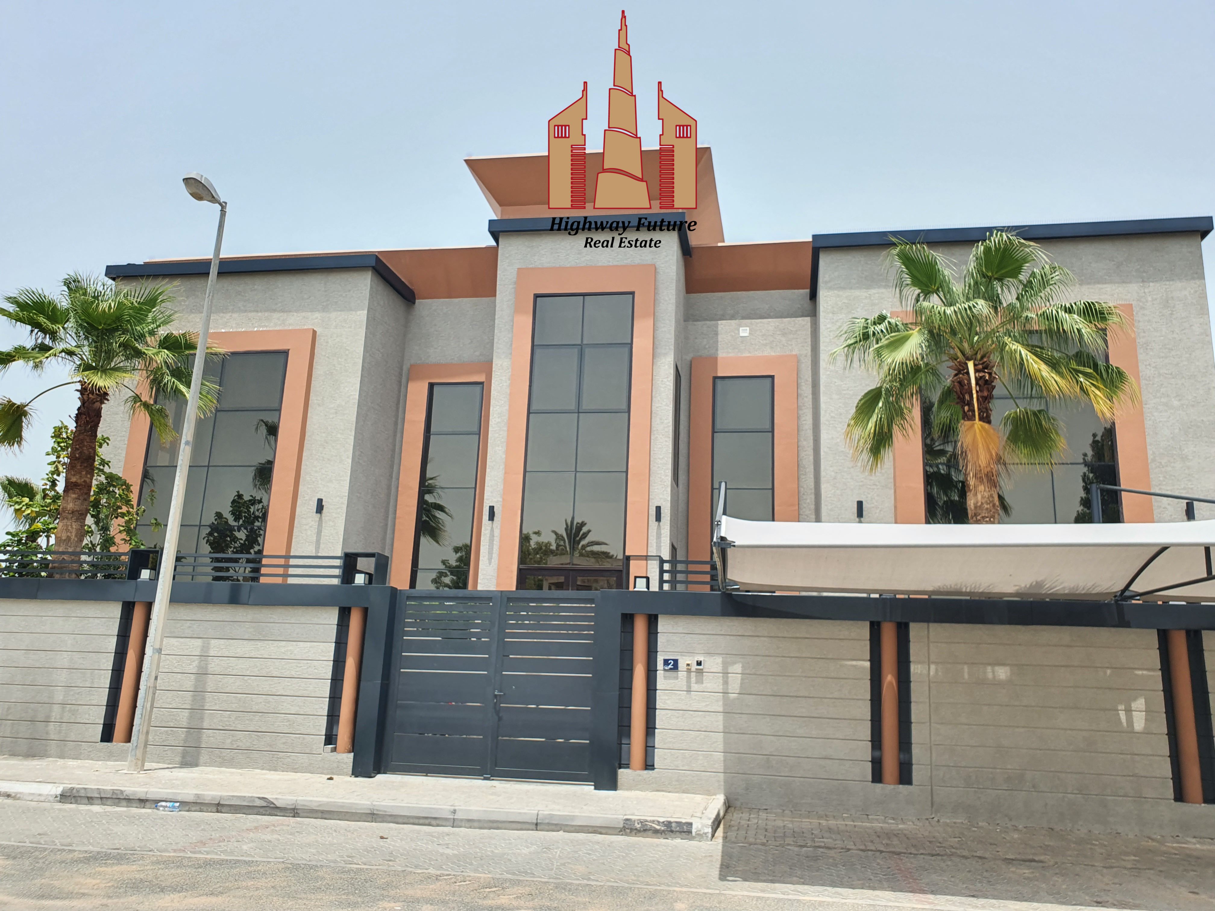 6 Bed room + 2 Hall +Majlis + 1Bhk in basement Maids room wach man room big all Master room wardrobe 250k