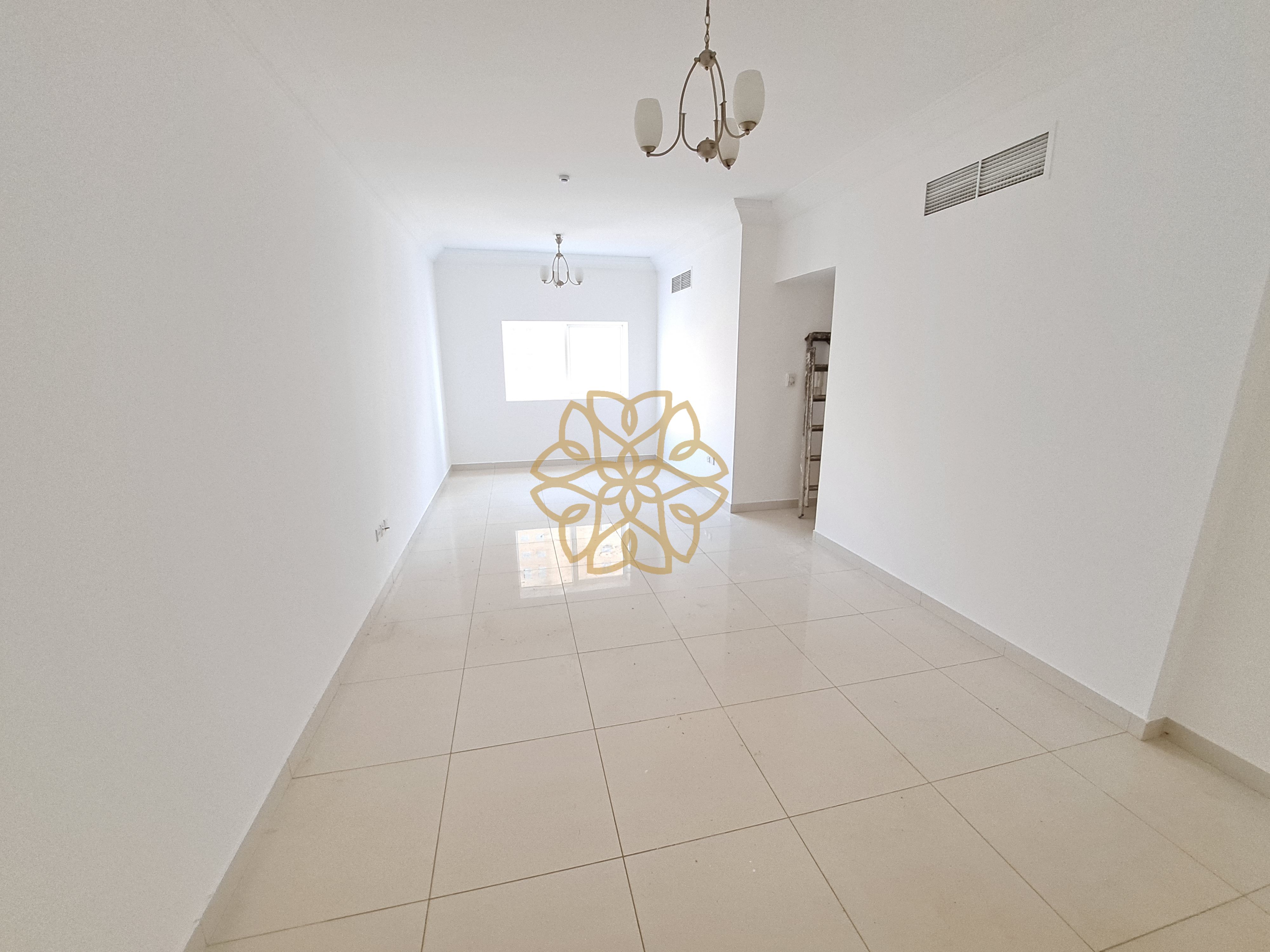 Good 1BHK Two Bath With Gym In Al khan