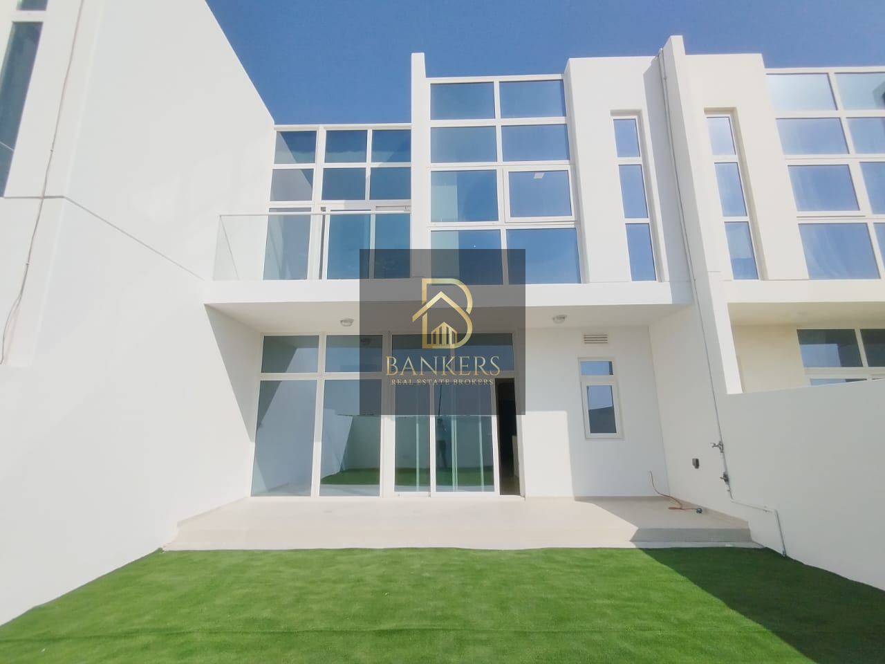 4BHK + Maid | Unfurnished | Ready to Move | DAMAC Hills 2