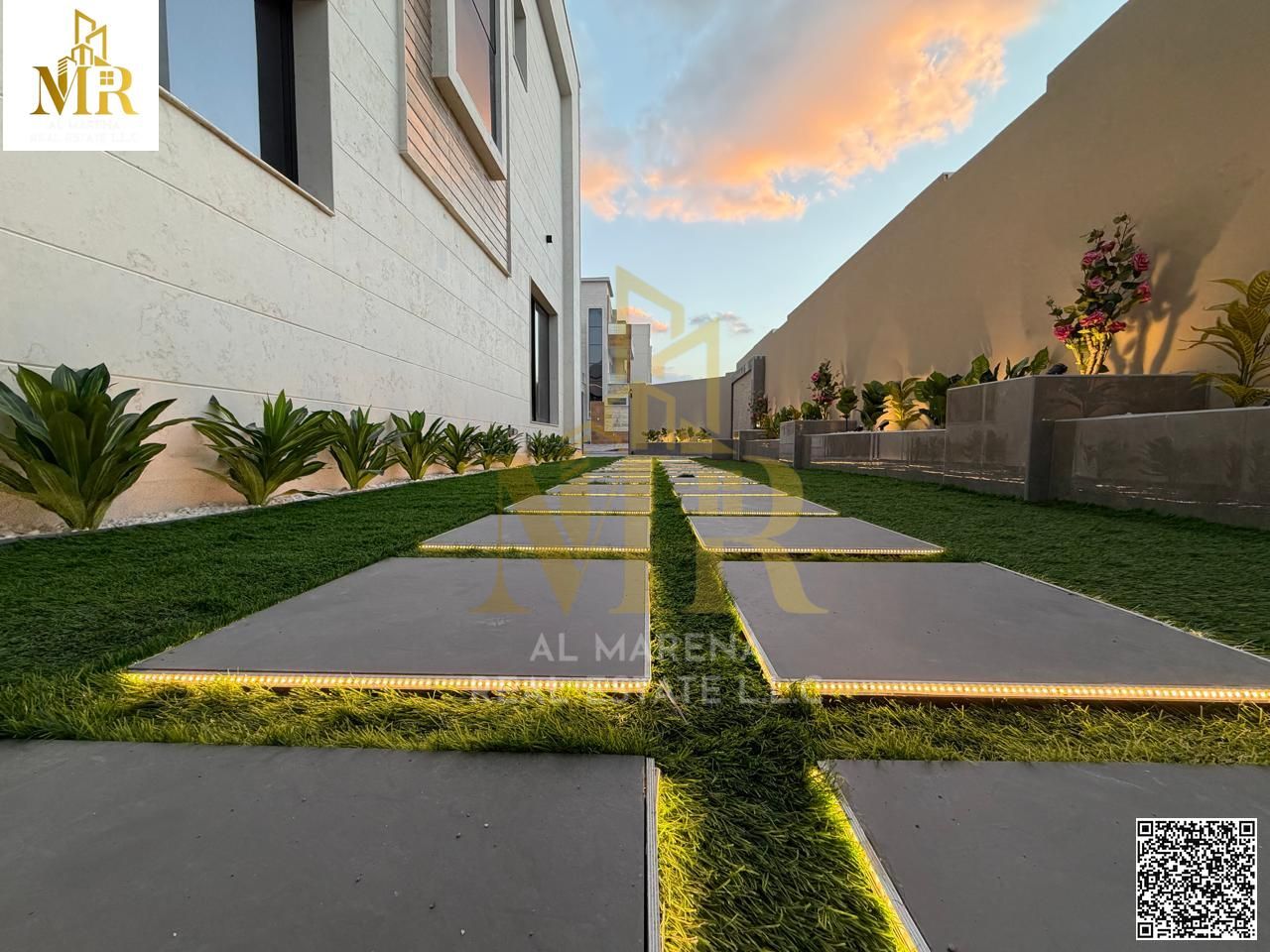 An unmissable investment opportunity to own a luxury villa with high-end finishes and exceptional specifications in the most prestigious area of Ajm