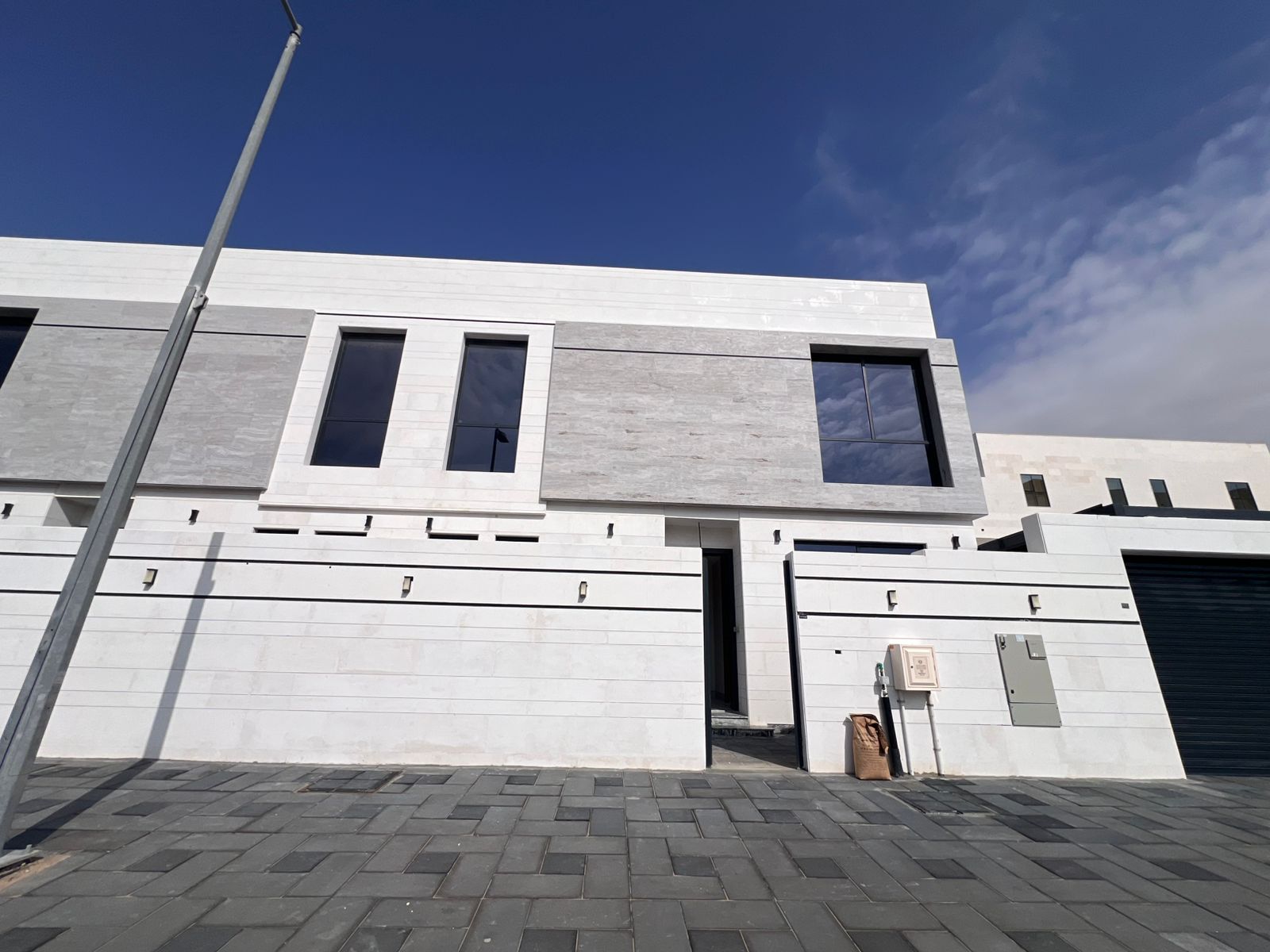 Two adjacent villas for sale in Al Hawshi, Sharjah