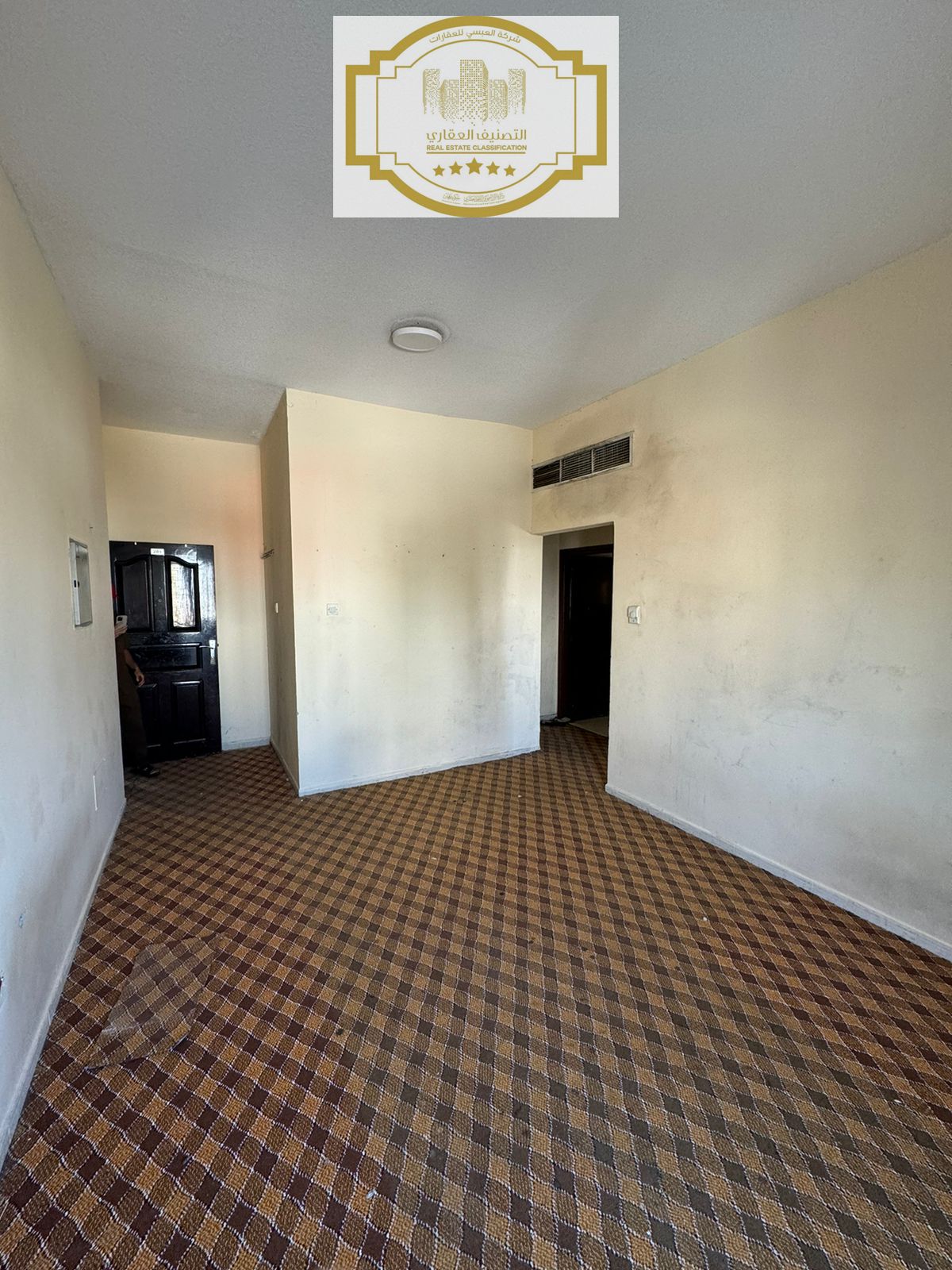 Spacious 1bhk apartment available for yearly rent at Al Nuaimia 2 Ajman