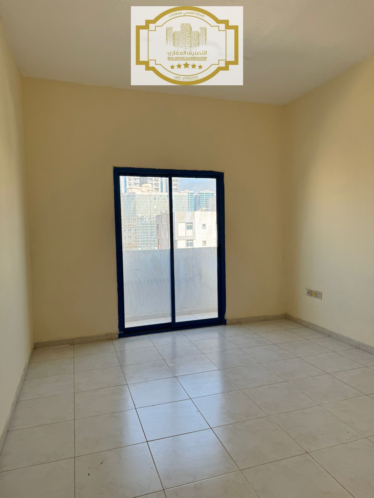 Spacious 1BHK Apartment for Yearly Rent – Al Nuaimia 2, Ajman