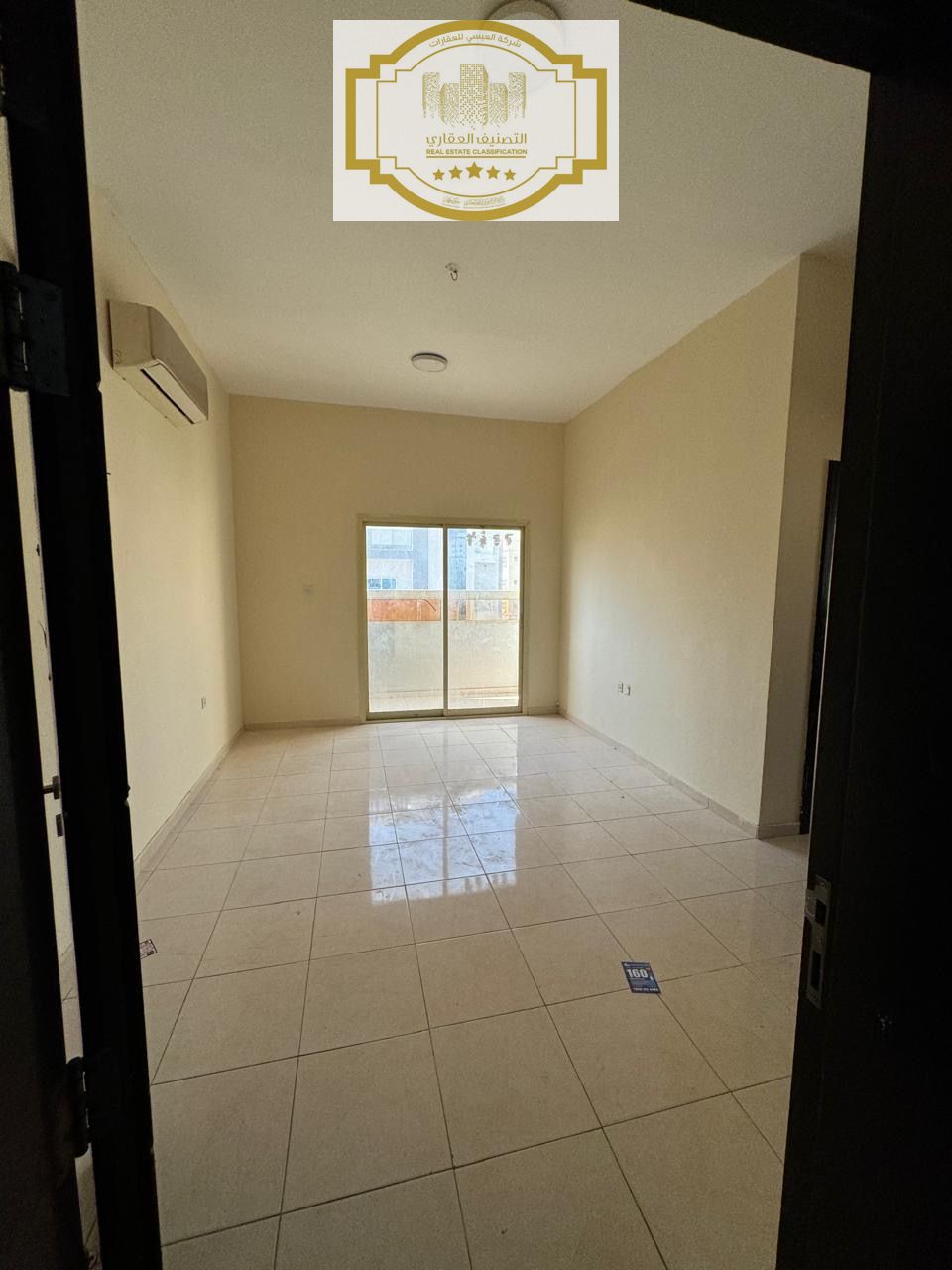 Spacious 1BHK Apartment for Yearly Rent – Al Nuaimia 2, Ajman