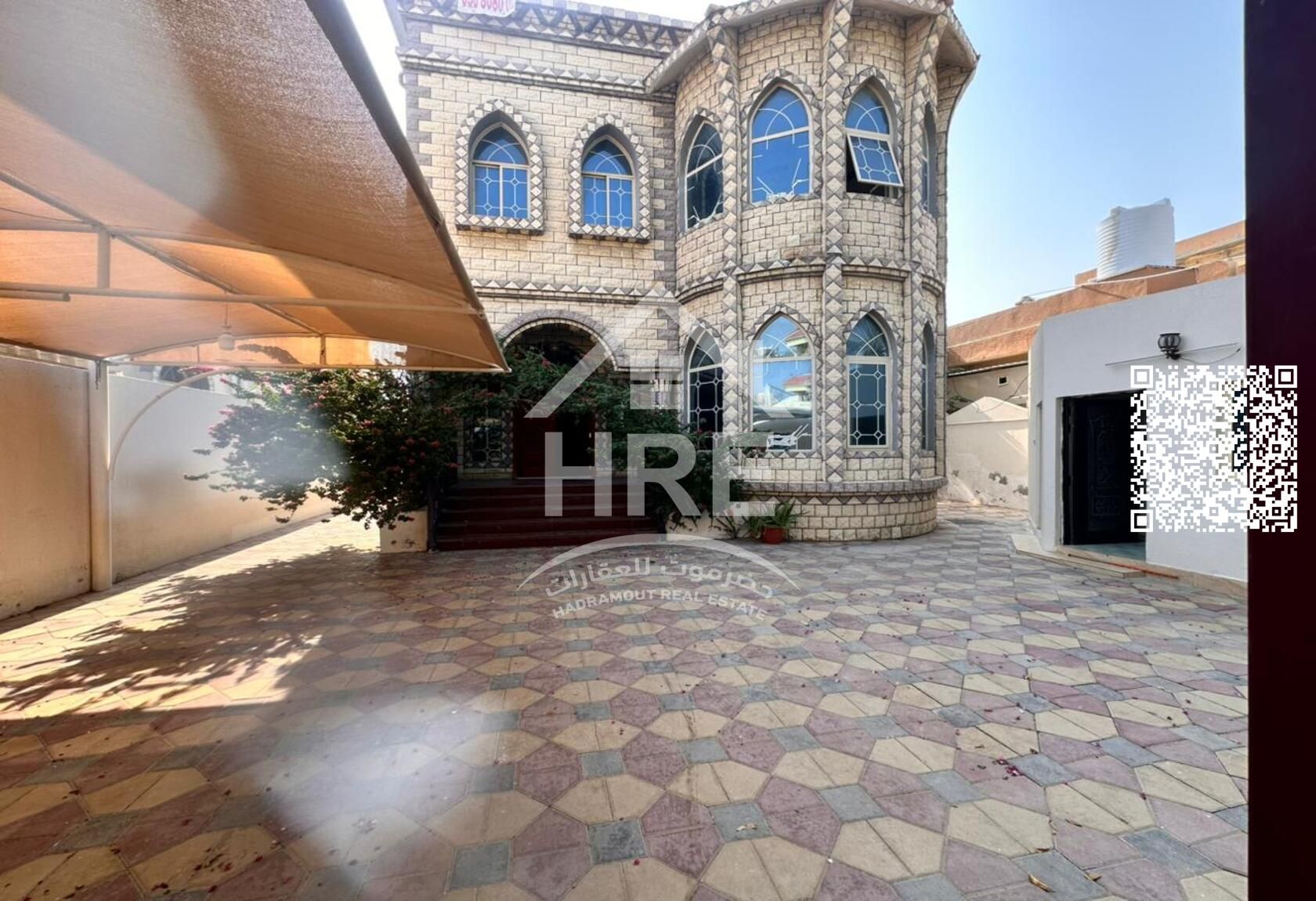 Luxury villa for sale in Al Rawda 1, prime location