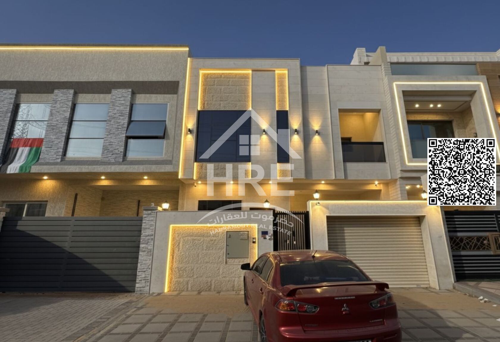 Luxury townhouse for rent in Al Yasmin