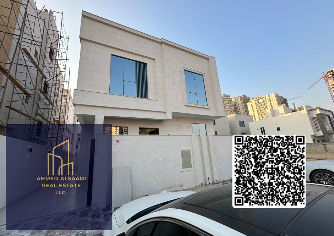 New Villa for rent