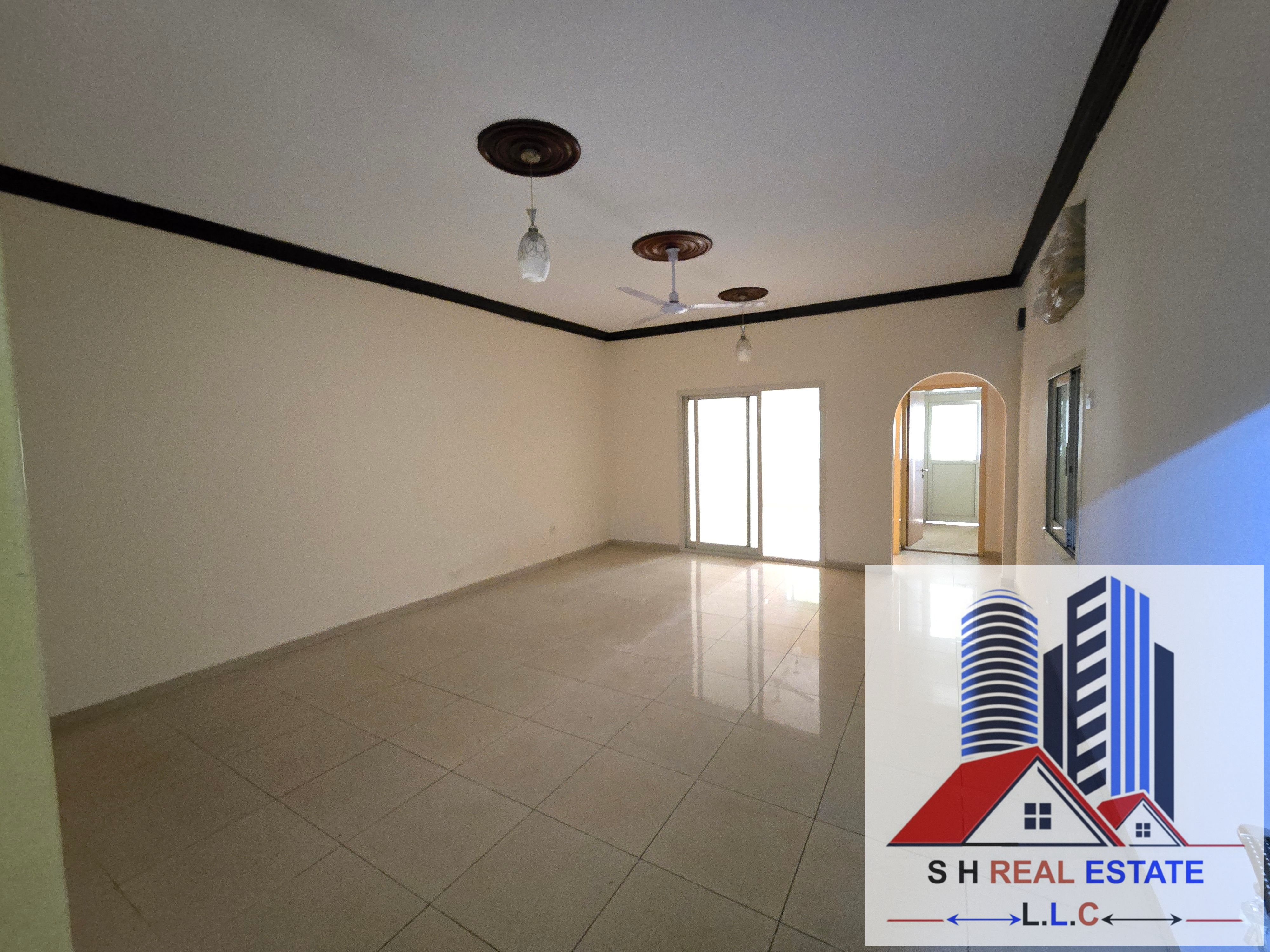 Limited Offer Specious 1BHK Apartment With Balcony And Big Living Hall Only 27K