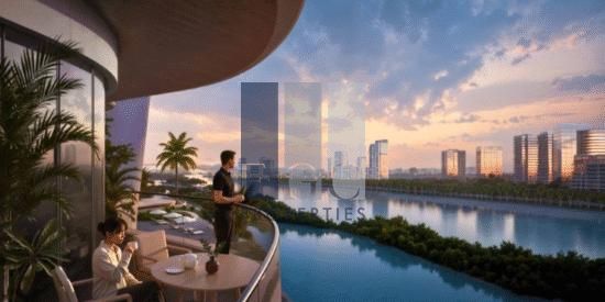 Contemporary Living | Communal Spaces | Sea View